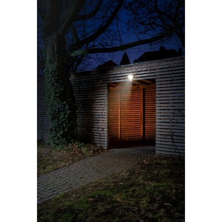 Proiector LED cu senzor de miscare si lumina Ledvance FLOODLIGHT ENDURA PRO, 27W, 220-240V, 3000 lm, lumina neutra (4000K), IP55