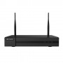 NVR 8 canale IP WIFI Hikvision HWN-2108MH-W(C), seria Hiwatch, 4MP rezolutie: 4M(doar pe primul canal)/3 M/1080p/1.3 M/720p, Inc