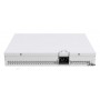MIKROTIK, CSS610-8P-2S+IN, 8P, 2 SFP+ Port , Indoor Switch, SwitchOS Lite, 64 KB Flash, interfata: 8 x 10/100/1000 POE, 2 x SFP+