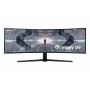 Monitor Samsung 49" LC49G95TSSPXEN