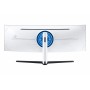 Monitor Samsung 49" LC49G95TSSPXEN