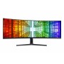 Monitor Samsung 49" LS49A950UIPXEN
