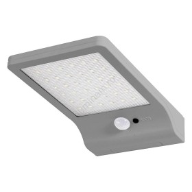 Aplica LED pentru exterior, solara cu baterie Li-ion, cu senzordemi...