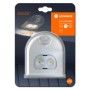 Aplica LED pentru exterior pe baterii 3xLR6 incluse, cu senzor demi...