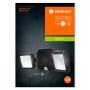 Aplica LED pentru exterior pe baterii 4x D neincluse, cu senzor de miscare si lumina Ledvance BATTERY DOUBLE SPOTLIGHT, 10W, 6V,