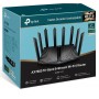 TP-LINK WIFI 6 Router Gigabit, ARCHER AX95, Tri-Band, Standarde: IEEE 802.11ax/ac/n/a 5 GHz, IEEE 802.11ax/n/b/g 2.4 GHz, viteza