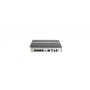 Mini POE NVR Milesight 4 Canale MS-N1004-UPC, Rezolutie inregistrare: 8MP , Rezolutie redare: 11*(30fps @8MP), 1*(30fps @6MP), 1