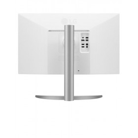MONITOR LG 27UP550N-W.AEU 27 inch, Panel Type: IPS, Resolution: 3840 x2160, Aspect Ratio: 16:9, Refresh Rate:60, Response time G