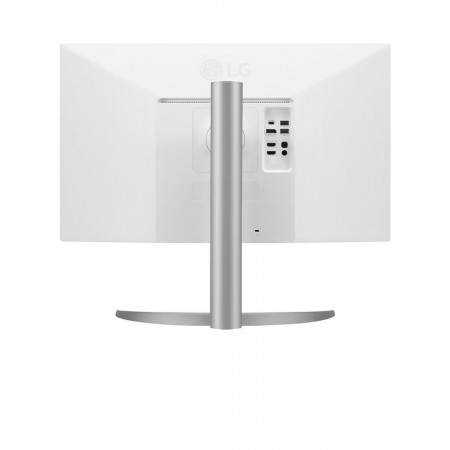 MONITOR LG 27UP550N-W.AEU 27 inch, Panel Type: IPS, Resolution: 3840 x2160, Aspect Ratio: 16:9, Refresh Rate:60, Response time G