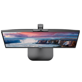 Monitor AOC 23.8" 24V5CW/BK