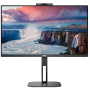 Monitor AOC 23.8" 24V5CW/BK