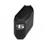 Router Wireless Asus GT6(B-1-PK)Black, tri-band, WI-FI 6, Standard retea: WiFi 6 (802.11ax), IPv4, IPv6, Backwards compatible wi