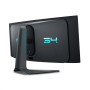 Monitor LED Gaming Dell Alienware AW3423DWF, 34inch, QD OLED, 0.1ms, 165Hz, negru