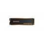 SSD Adata Legend 960MAX, 2TB, M.2 2280, PCIe Gen3x4, NVMe, R/W speed 2500MBs/2000MBs