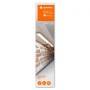 Aplica LED liniara Ledvance Flat cu senzor de miscare PIR, cuincarc...