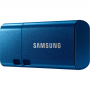 Memorie USB Flash Drive Samsung 64GB Pendrive, USB-C 3.1 Gen1, Blue