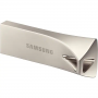 Memorie USB Flash Drive Samsung 256GB Bar Plus, USB 3.1 Gen1, Champaign Silver
