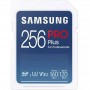 Card de Memorie SDXC, Samsung PRO Plus (2021), 256GB, UHS-I Class 10