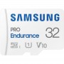 Card de Memorie MicroSDHC Samsung PRO Endurance (2022) UHS-1 Clasa 10 32GB + Adaptor SD