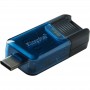 Memorie USB Flash Drive Kingston 64GB Data Traveler 80, USB-C 3.2