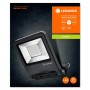 Proiector LED Ledvance ENDURA FLOOD, 50W, 220-240V, 4500 lm, lumina neutra (4000K), IP65, 245x210x43mm, aluminiu, Gri