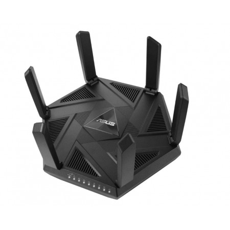 Router Wireless Asus RT-AXE7800, tri-band, WI-FI 6, , standarde reteaEEE 802.11a, IEEE 802.11b, IEEE 802.11g, WiFi 4 (802.11n) W