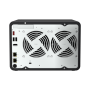 NAS QNAP 664 6-Bay, CPU Intel Celeron N5105/N5095 4-core/4-thread Processor, RAM 8GB (1x 8GB) DDR4, HDD 6 x 2.5"/3.5" SATA 6Gbps