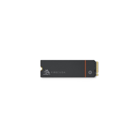 SSD Seagate FireCuda 530 Heatsink 4TB PCI Express 4.0 x4 M.2 2280