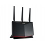 Router Wireless Asus RT-AX86U PRO, AX5700, dual-band, WI-FI 6, compatibil cu PS5, standarde retea: IEEE 802.11a, IEEE 802.11b, I