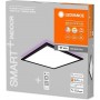 Panou LED RGB inteligent Ledvance SMART+ Wifi PLANON+ BACKLIGHT cu Telecomanda, 28W, 1800 lm, lumina alba si color (3000-6500K),