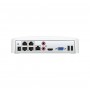 Tenda kit supraveghere 4 canele POE K4P-4CR, rezolutie: 4MP, latime banda: 60Mbps, intrari audio: 1 ch, RCA, iesire HDMI: 1-ch, 