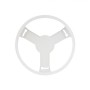 Rama pentru montaj aplicat Spot DN215, 215x48mm, policarbonat, Alb