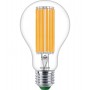 Bec LED Philips Classic A70, Ultra Efficient Light, E27, 7.3W (100W), 1535 lm, lumina calda (3000K)