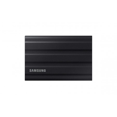 SSD extern Samsung,T7 Shield, 2TB, USB 3.2, Black