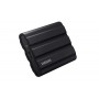 SSD extern Samsung,T7 Shield, 2TB, USB 3.2, Black