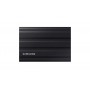 SSD extern Samsung,T7 Shield, 1TB, USB 3.2, Black