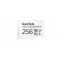 Card de Memorie MicroSDXC SanDisk, 256GB, Clasa 10, Reading speed: 100MB/s
