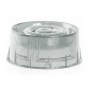 Honeywell Sirena inteligenta cu flash, EN54-23 clasa 0, culoare Pure White, lentila transparenta, cu izolator