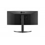 MONITOR LG 34WP85CN-B.AEU 34 inch, Panel Type: IPS, Resolution: 3440 x1440, Aspect Ratio: 21:9, Refresh Rate:60Hz, Response time