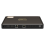 NAS QNAP 464 4-Bay, CPU Intel Celeron Jasper Lake N5105/N5095 Quad Core, burst max. 2.9GHz, RAM onboard 8GB DDR4 (not expandable