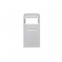 Memorie USB Flash Drive Kingston 128GB Data Traveler Micro, USB 3.2 Gen1, Metalic