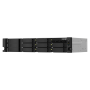 NAS QNAP 864eU 8-Bay, CPU Intel Celeron N5105/N5095 4-core/4-thread processor, burst max. 2.9 GHz, RAM 4GB DDR4, (2 SODIMM slots