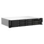 NAS QNAP 864eU 8-Bay, CPU Intel Celeron N5105/N5095 4-core/4-thread processor, burst max. 2.9 GHz, RAM 4GB DDR4, (2 SODIMM slots