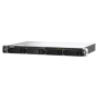 NAS QNAP 435XeU 4-Bay, CPU Marvell 64-bit Octeon TX2 CN9130 / CN9131 quad-core 2.2 GHz, RAM 4GB DDR4 SODIMM (1 slot, max. 32GB),