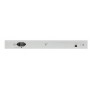 D-Link Switch DBS-2000-28P, 24 x 10/100/1000 Mbps PoE, 4 x Combo 1000 Mbps/SFP Buget POE: 193W , Switching Capacity: 56 Gbps, Ma
