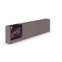 Spot LED RGB Philips Hue Perifo, kit de baza, 4 spoturi, Bluetooth, control vocal, 24V, lumina alba si color (2000-6500K), IP20,