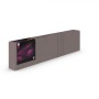 Spot LED RGB Philips Hue Perifo, kit de baza, 4 spoturi, Bluetooth, control vocal, 24V, lumina alba si color (2000-6500K), IP20,