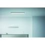 Panou LED WiZ Panel RT, Wi-Fi, control vocal, 36W, 3400 lm, lumina alba (2700-6500K), IP20, 120x30cm, Negru