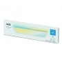 Panou LED WiZ Panel RT, Wi-Fi, control vocal, 36W, 3400 lm, lumina alba (2700-6500K), IP20, 120x30cm, Alb