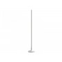 Lampadar LED RGB WiZ Pole Floor Light, Wi-Fi, control vocal, 13W, 1080 lm, lumina alba si color (2200-6500K), IP20, 150cm, Alb